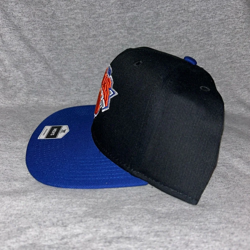🗽🏀 New York Knicks NBA Basketball Structured SnapBack Hat 🏀🗽